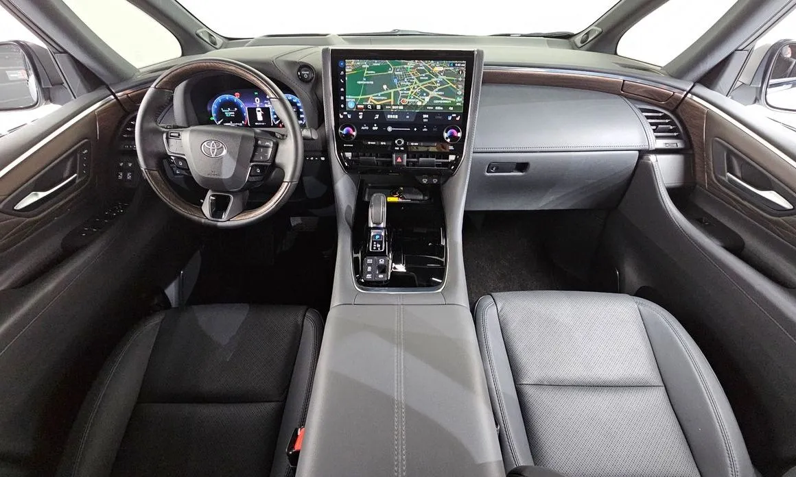 Toyota Alphard 2024 из KR, фото 7