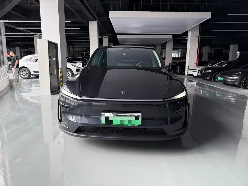 Tesla Model Y — фото 2