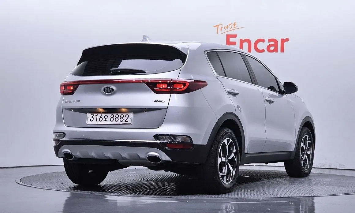 Kia Sportage — фото 3