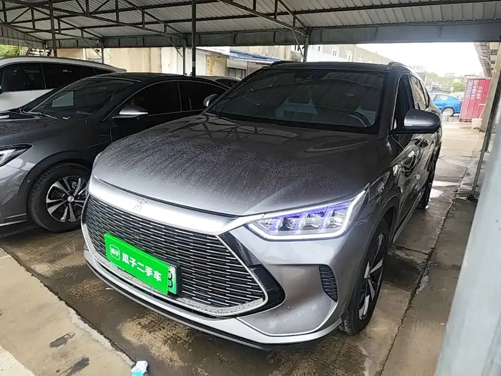 BYD PLUS New Energy — фото 6