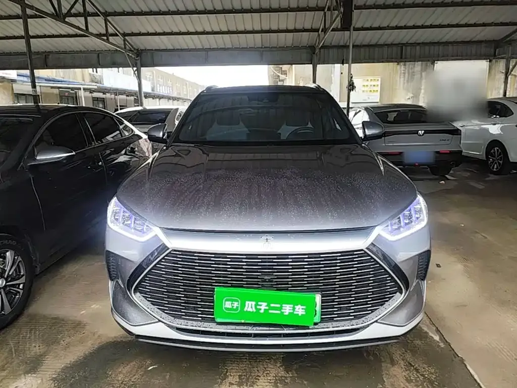 BYD PLUS New Energy — фото 8