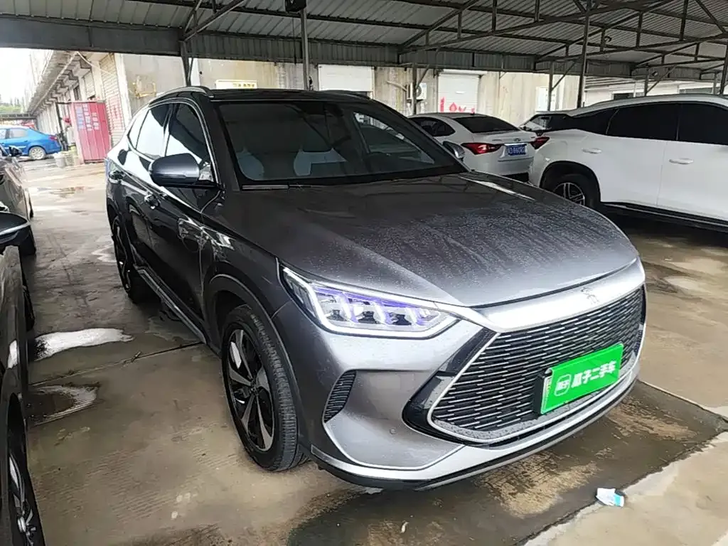 BYD PLUS New Energy — фото 9