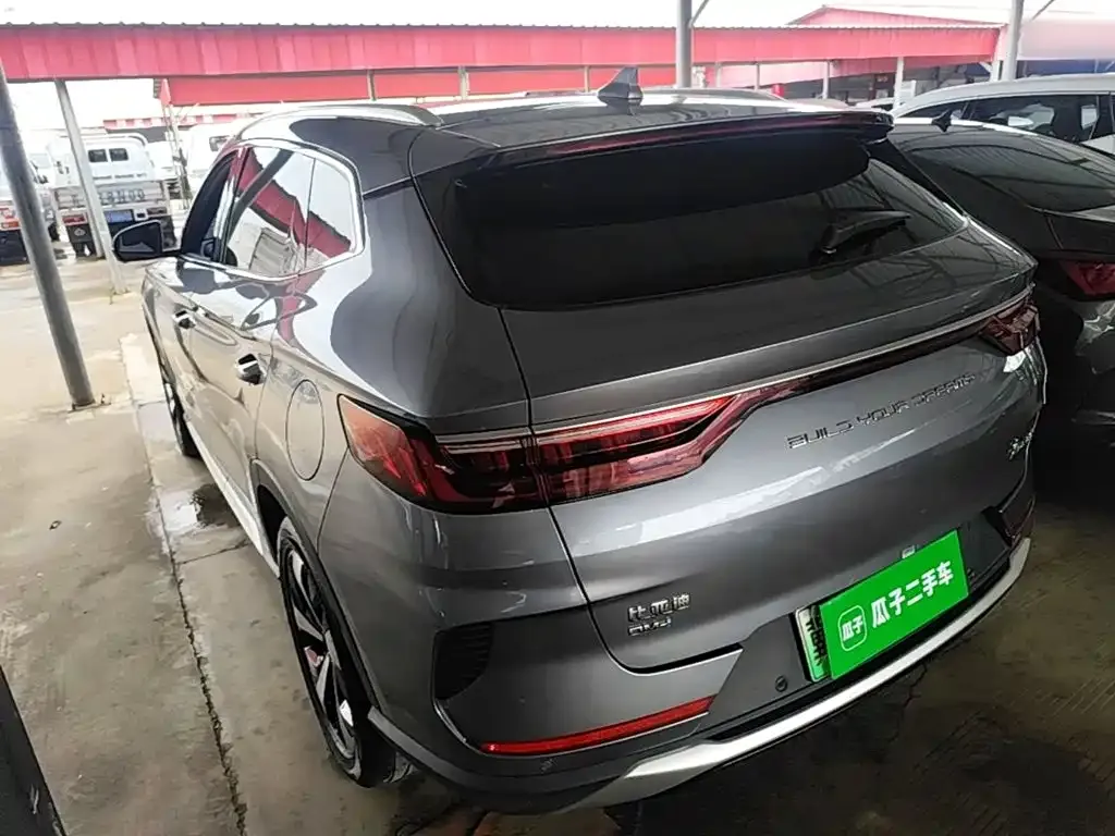 BYD PLUS New Energy — фото 5