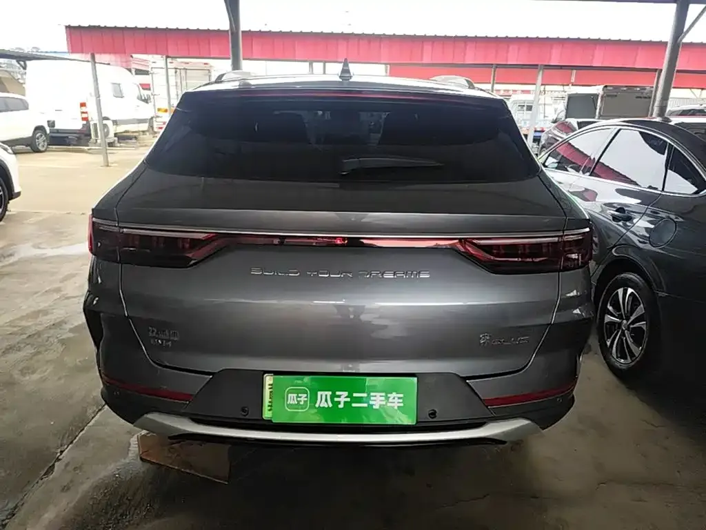 BYD PLUS New Energy — фото 10