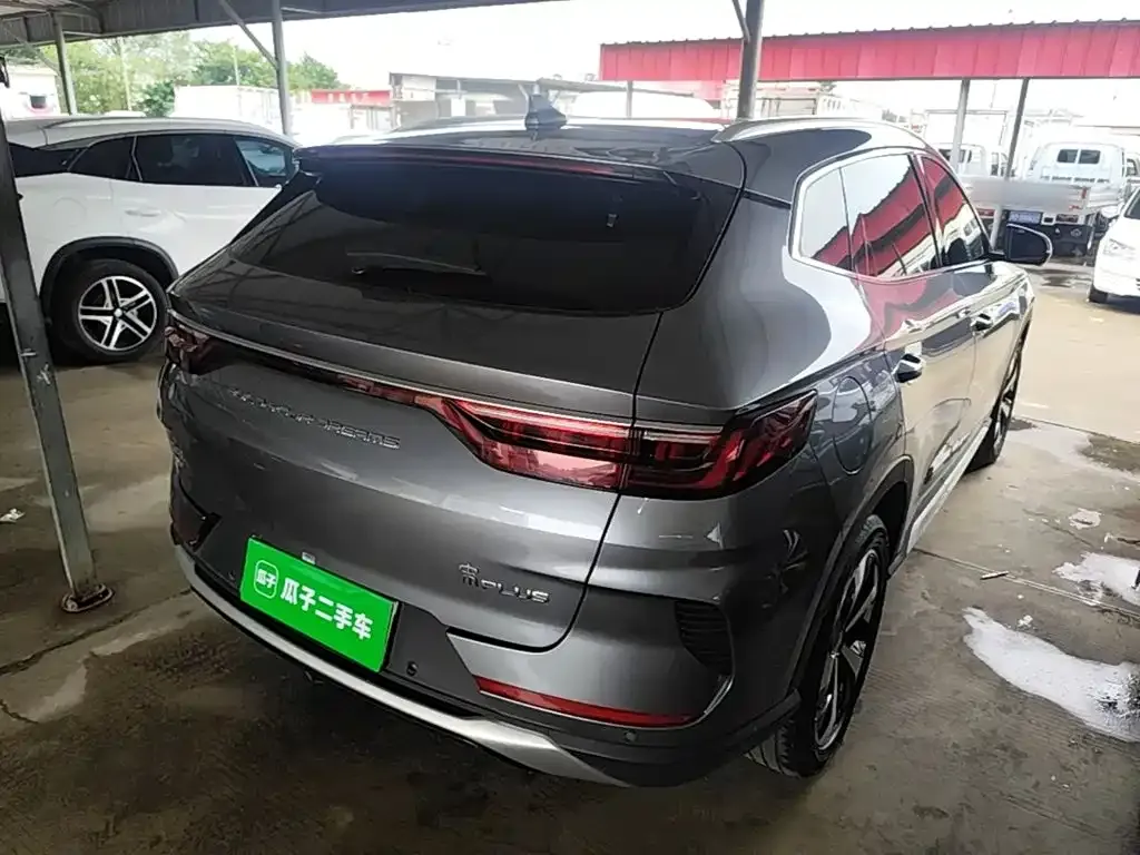 BYD PLUS New Energy — фото 7