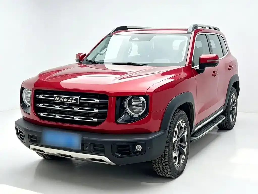 Haval Big Dog — фото 1