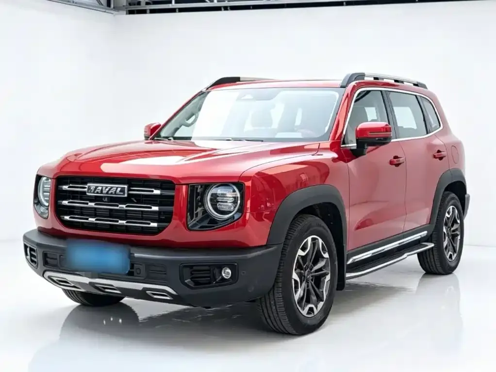 Haval Big Dog — фото 10