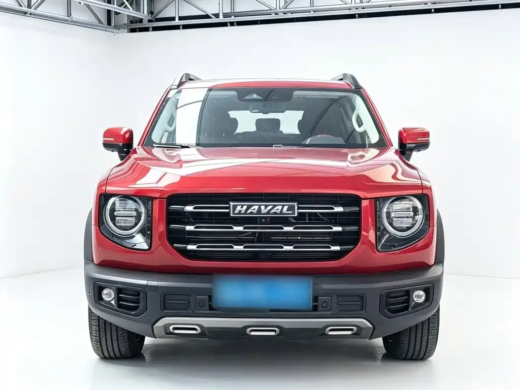 Haval Big Dog — фото 5