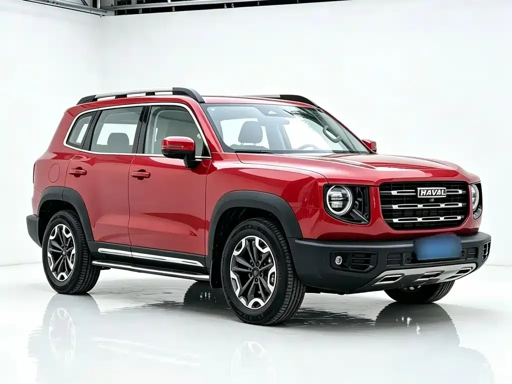Haval Big Dog — фото 9