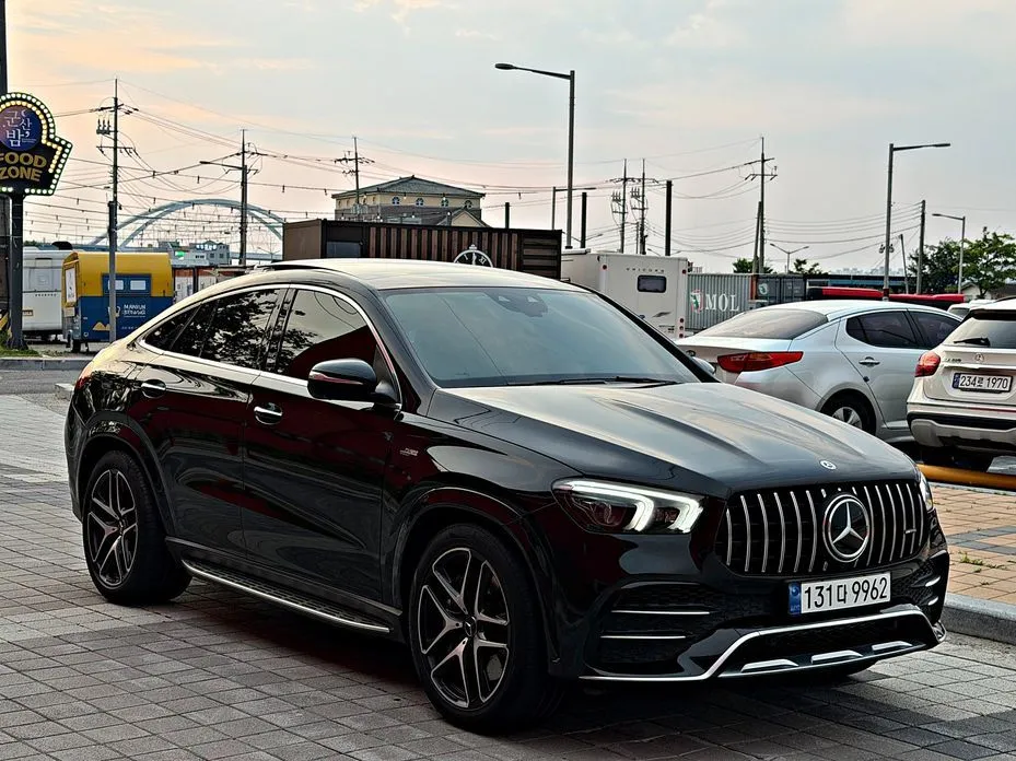 Mercedes-Benz GLE-Class — фото 2