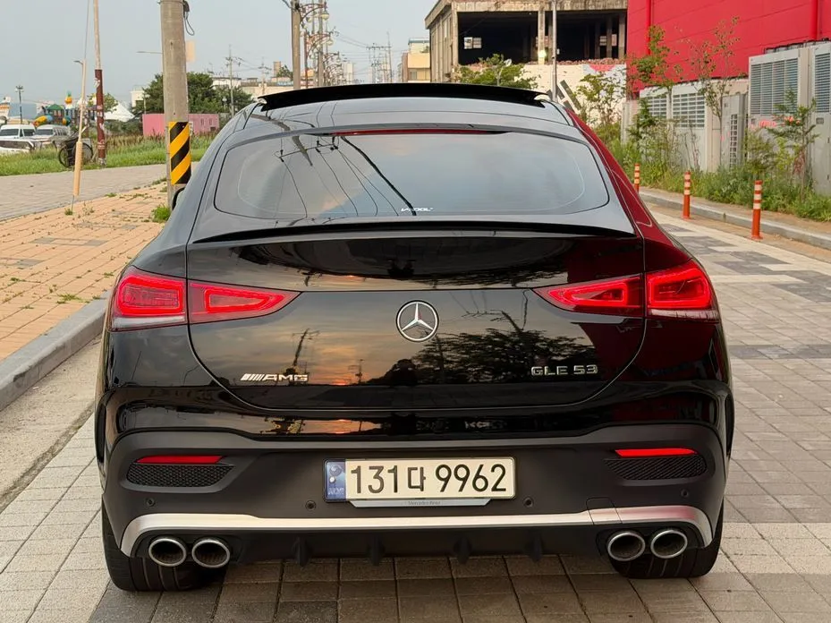 Mercedes-Benz GLE-Class — фото 6