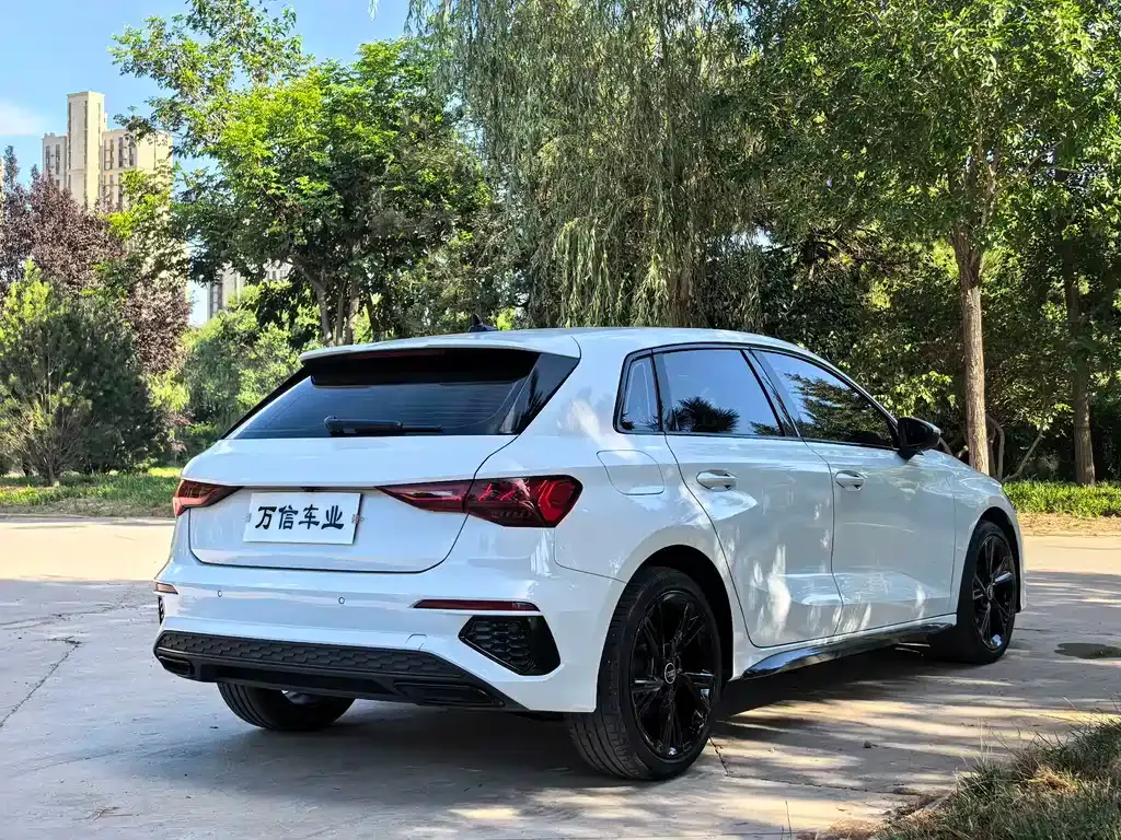 Audi A3 — фото 8