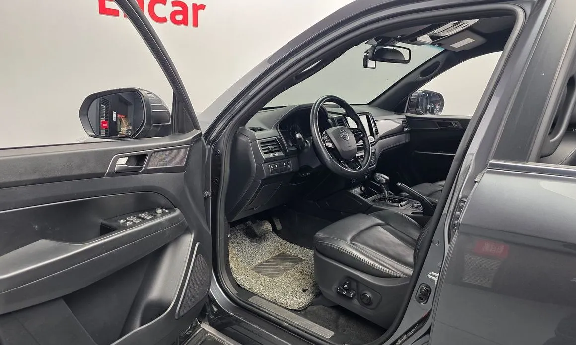 KG Mobility (Ssangyong) Rexton — фото 9