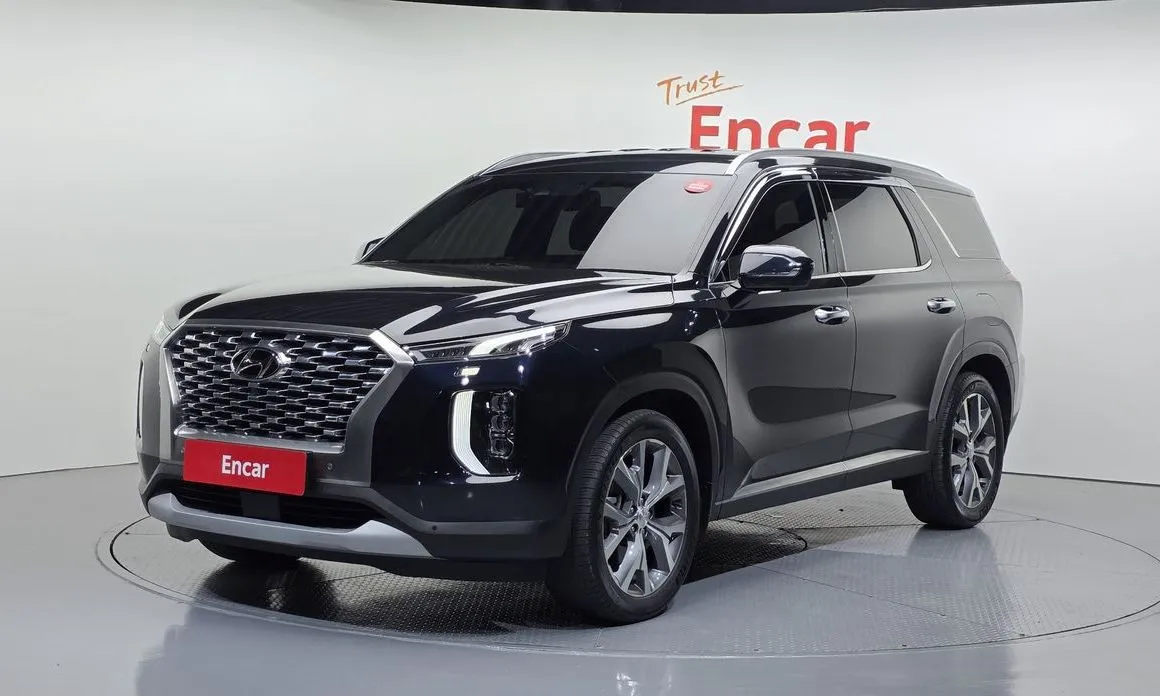 Hyundai Palisade — фото 1
