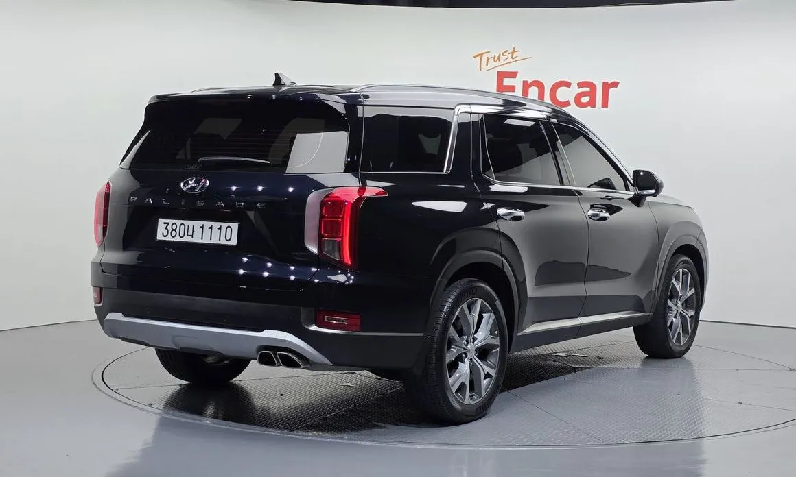 Hyundai Palisade — фото 3