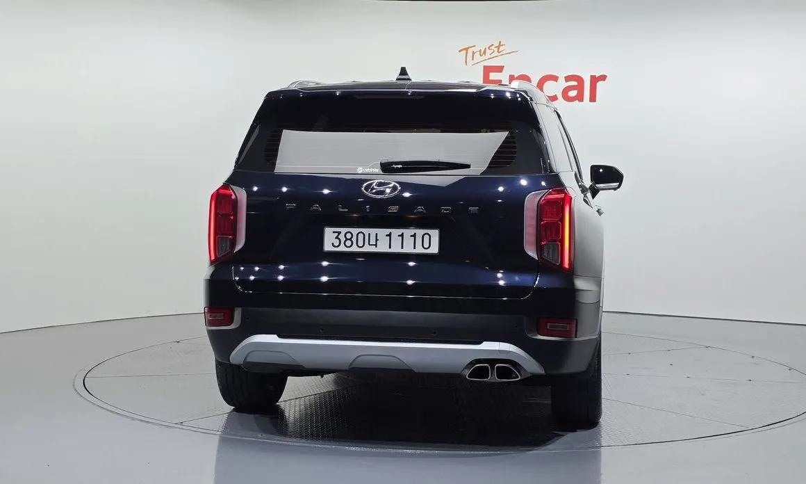 Hyundai Palisade — фото 2