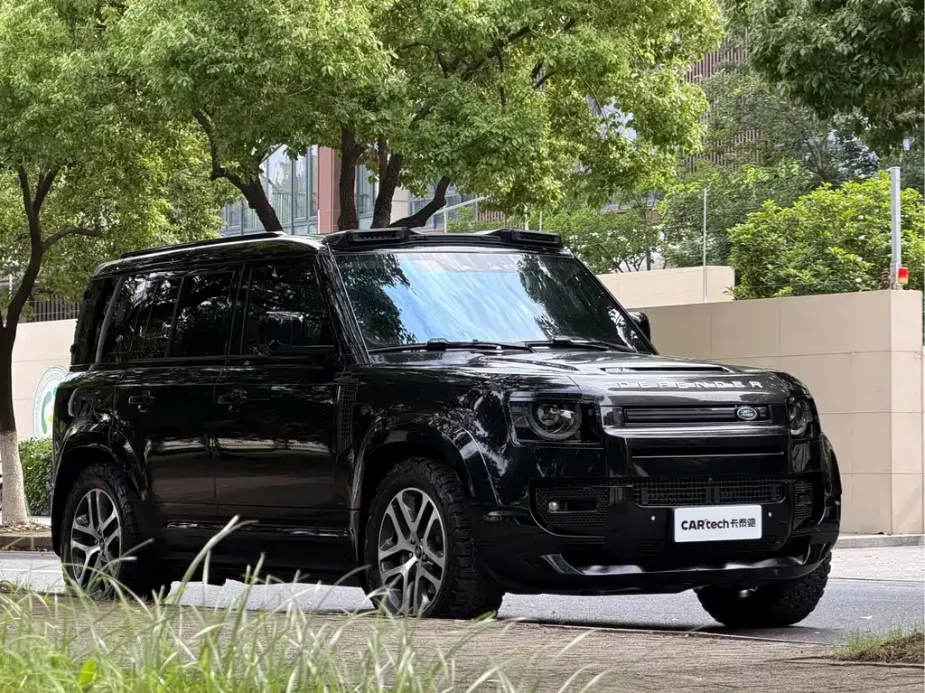Land Rover Defender — фото 5