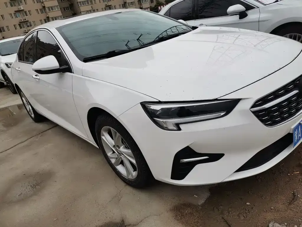 Buick Regal — фото 3