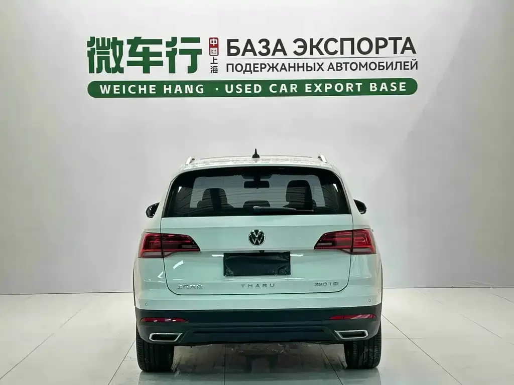 Volkswagen Tharu — фото 5