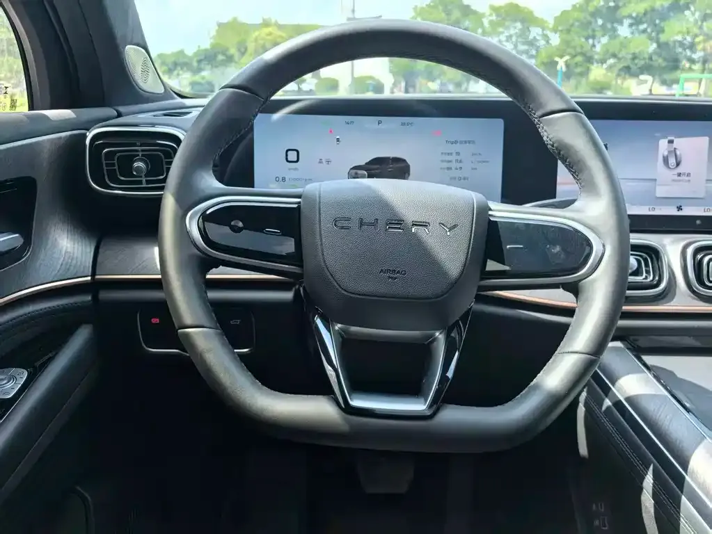 Chery Tiggo 9 — фото 2