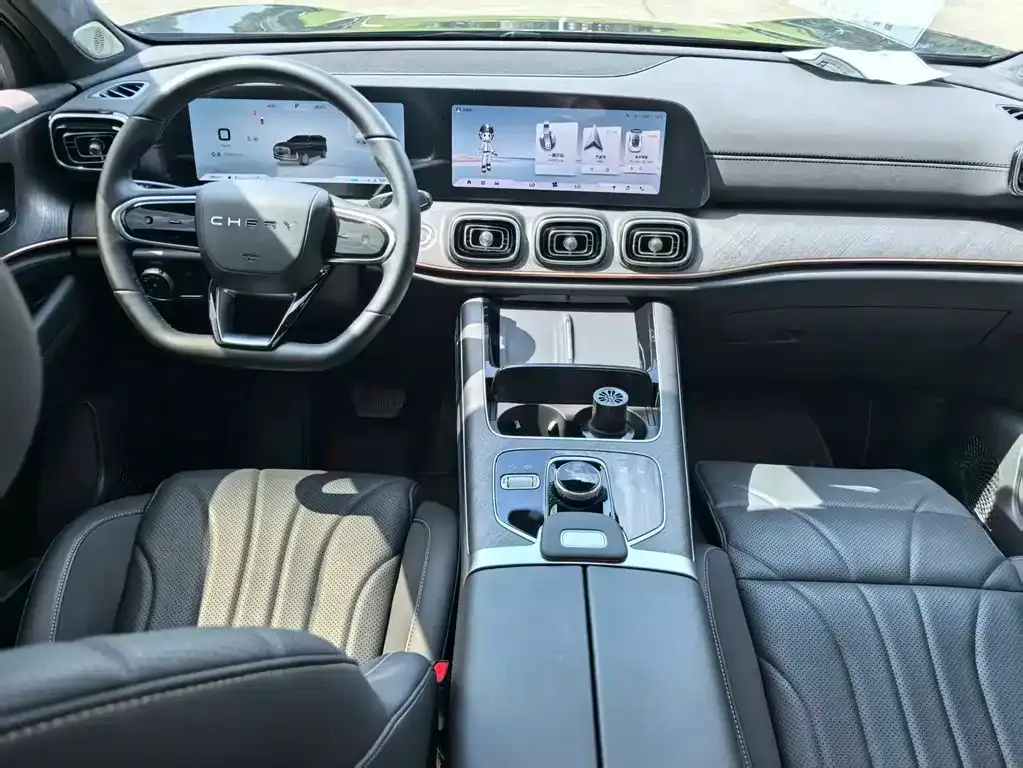 Chery Tiggo 9 — фото 3