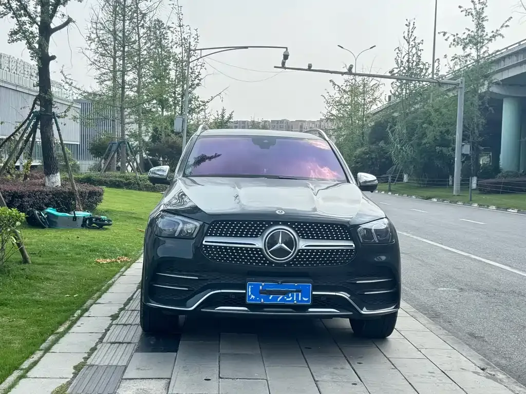 Mercedes-Benz 奔驰GLE(进口) — фото 10