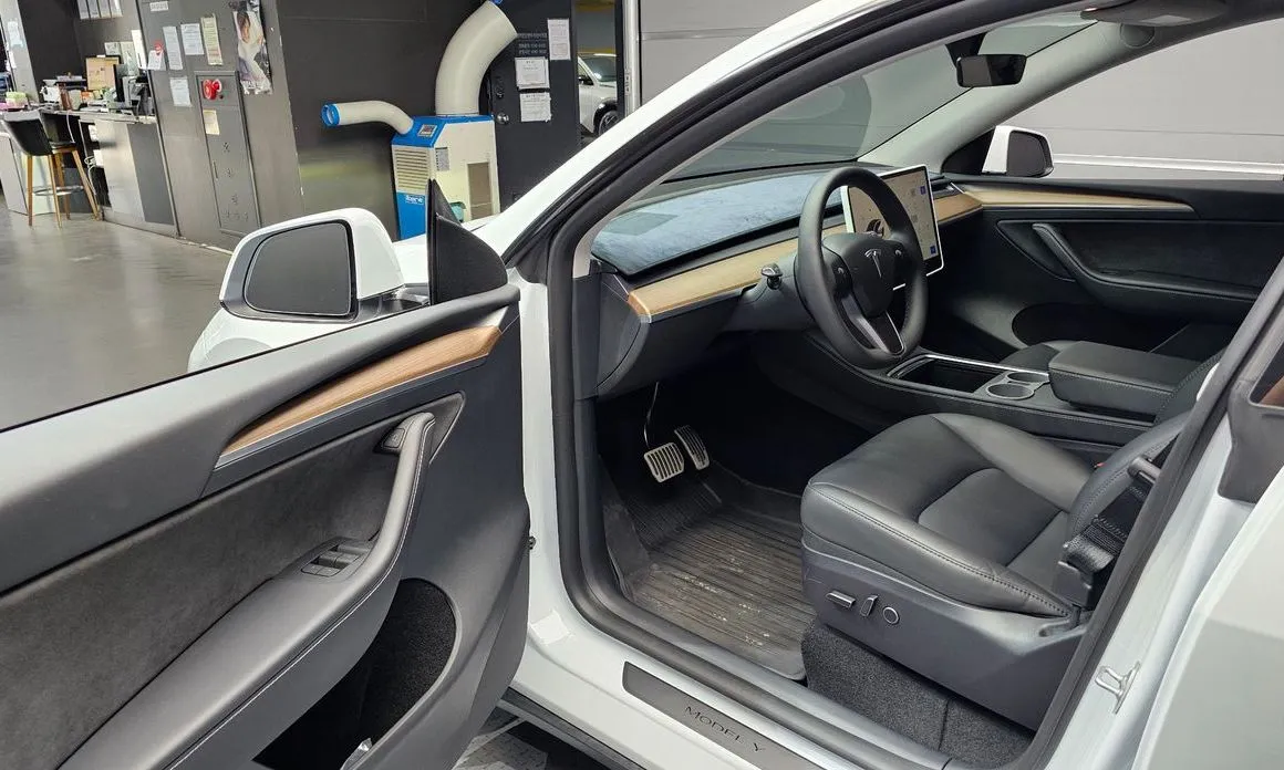 Tesla Model Y — фото 10