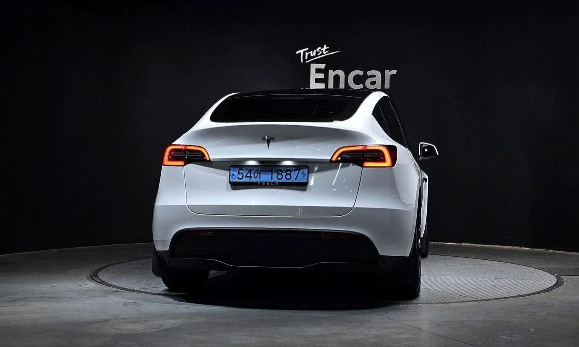 Tesla Model Y — фото 2