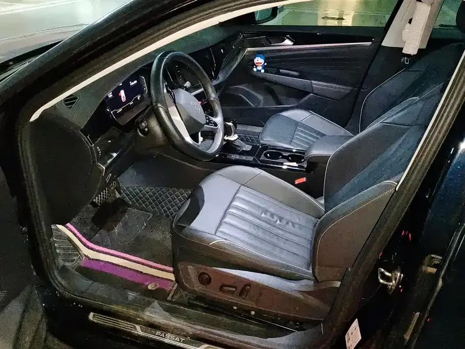 Volkswagen Passat — фото 4
