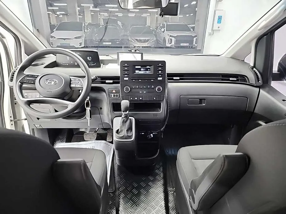 Hyundai Staria — фото 8