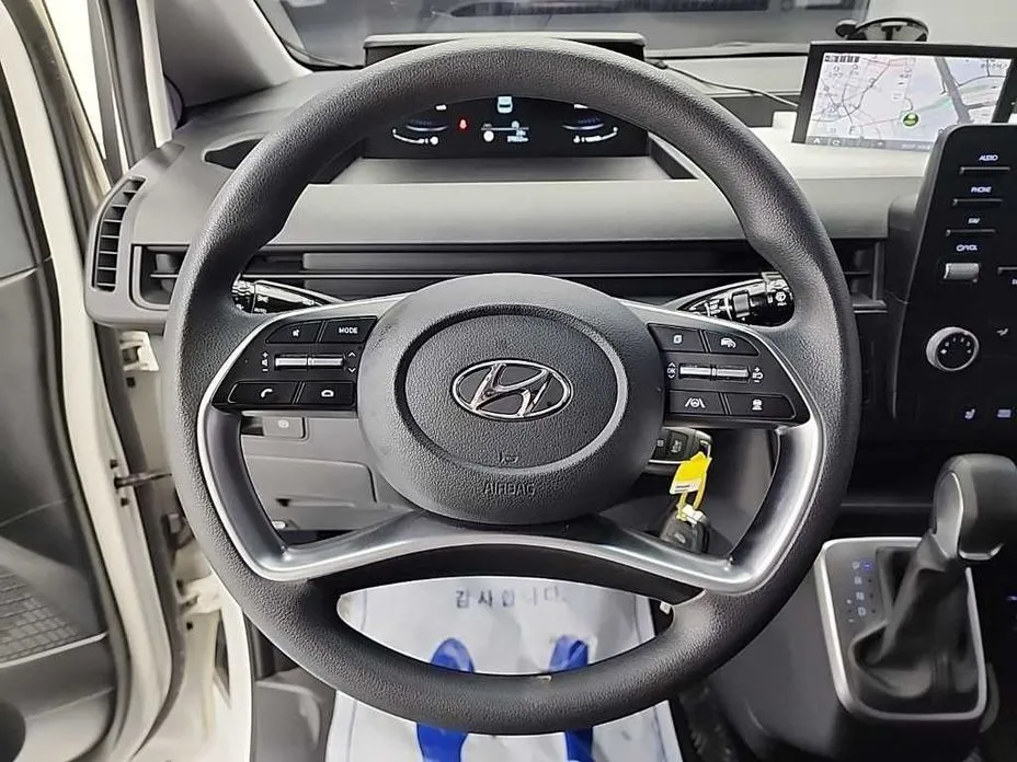 Hyundai Staria — фото 10
