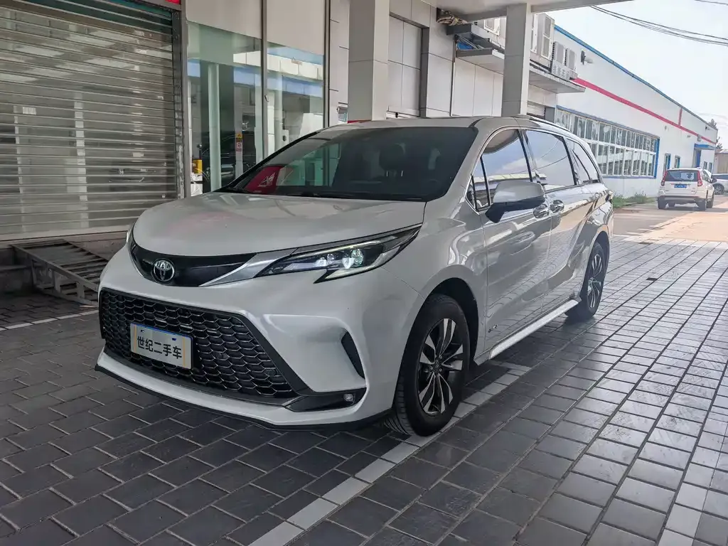 Toyota Granvia