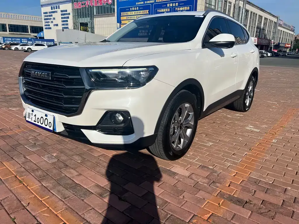 Haval H6 — фото 1