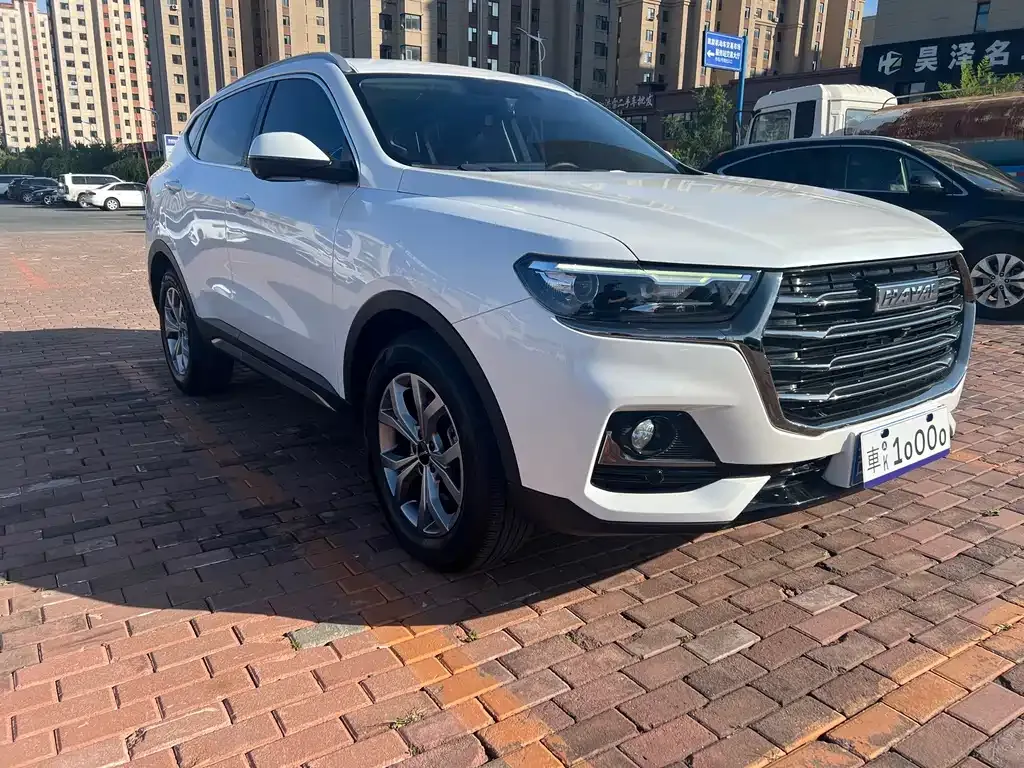 Haval H6 — фото 8