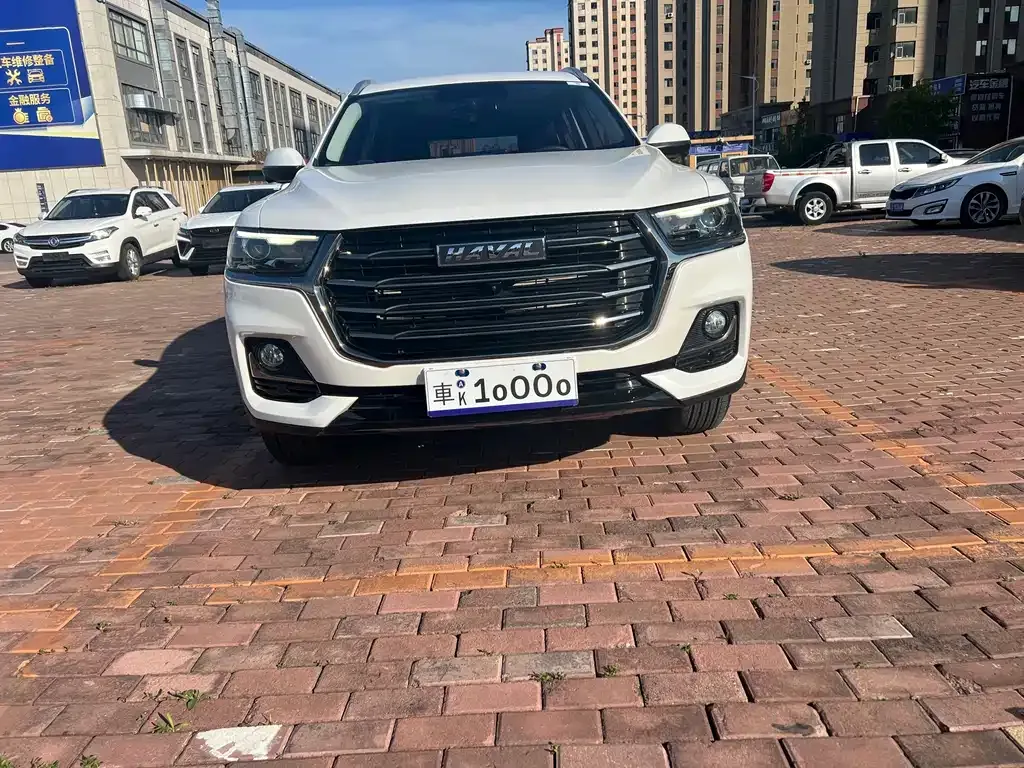 Haval H6 — фото 10
