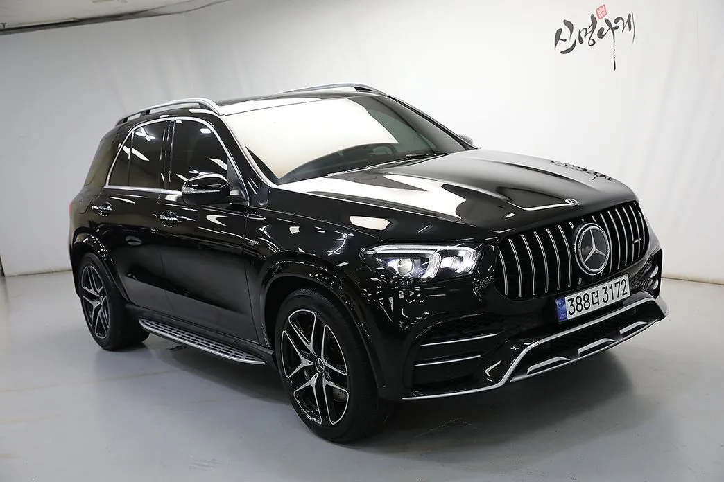 Mercedes-Benz GLE-Class — фото 6
