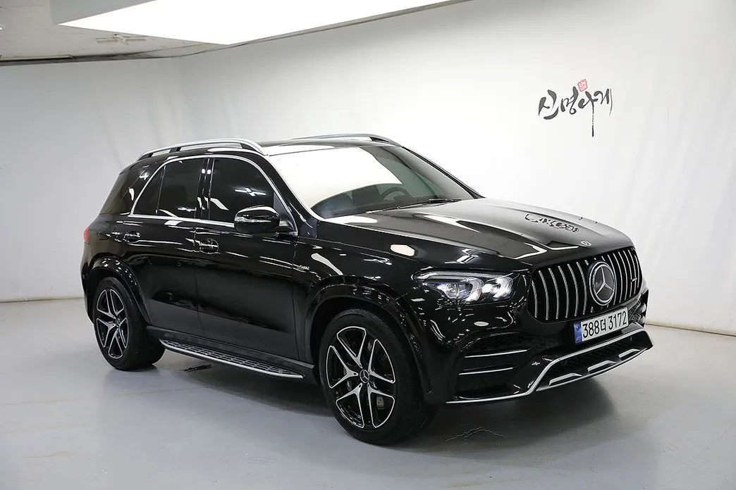 Mercedes-Benz GLE-Class — фото 5