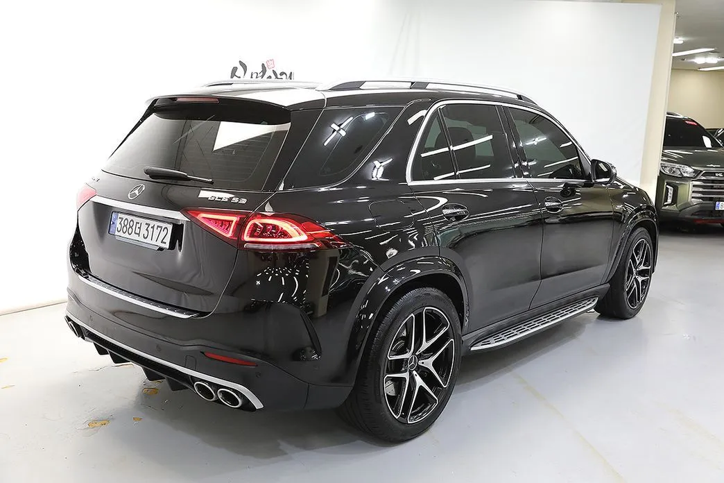 Mercedes-Benz GLE-Class — фото 8