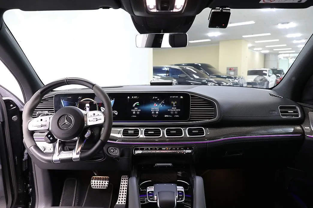 Mercedes-Benz GLE-Class — фото 3