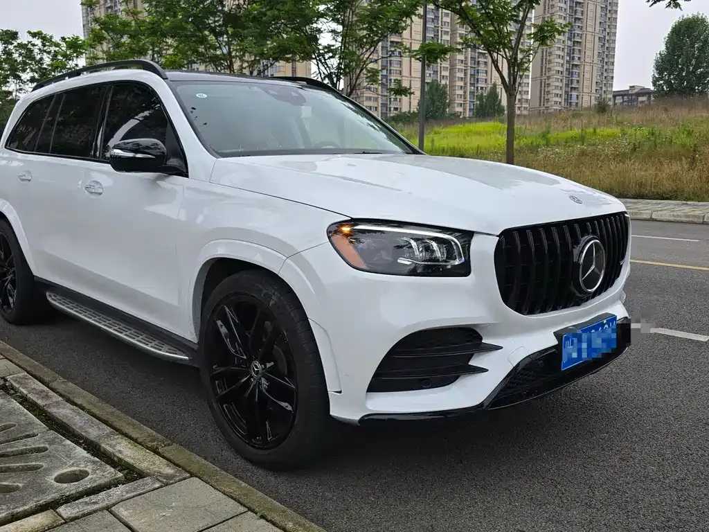 Mercedes-Benz GLS — фото 7