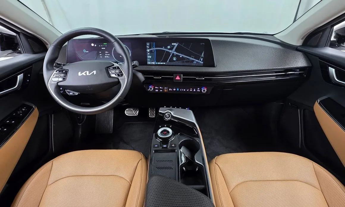 Kia EV6 — фото 6