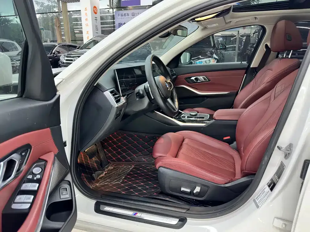 BMW 3 Series — фото 10