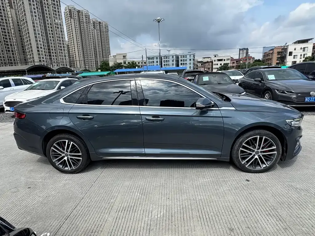 Geely Xingrui — фото 10