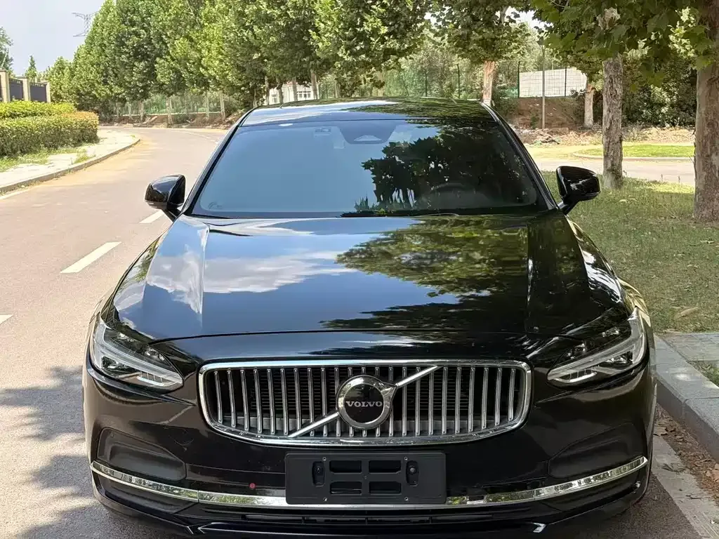 Volvo S90 — фото 6