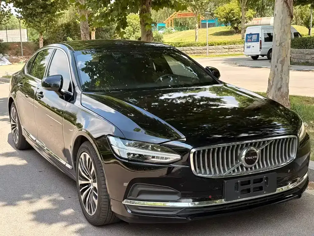 Volvo S90 — фото 10