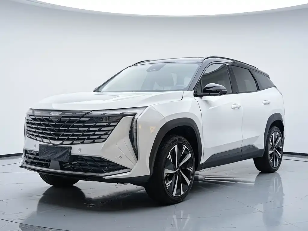Geely Boyue L