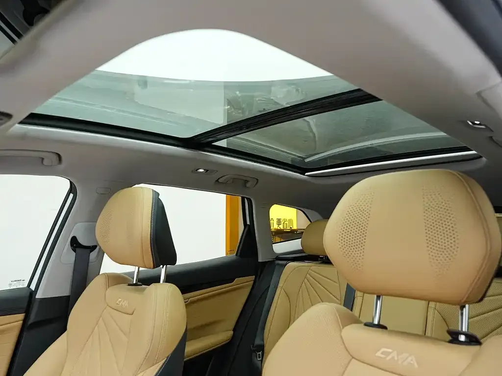 Geely Boyue L 2024 из CN, фото 8