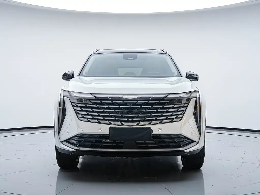 Geely Boyue L 2024 из CN, фото 3
