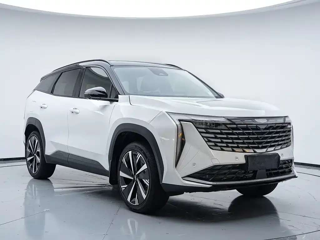 Geely Boyue L 2024 из CN, фото 6