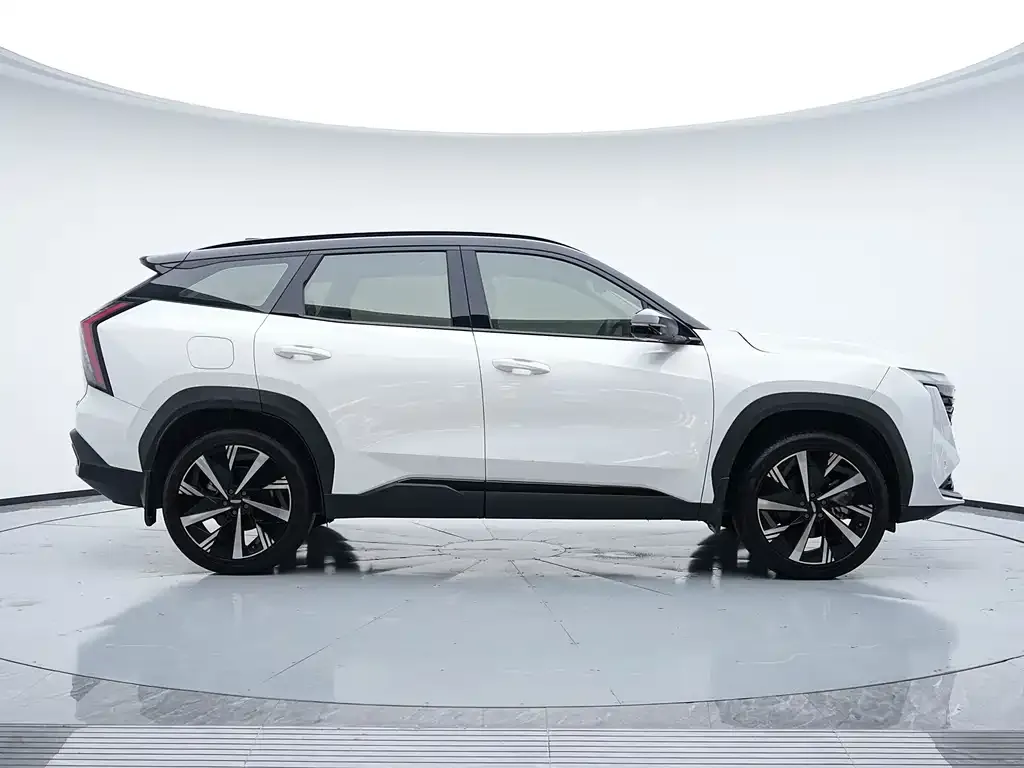 Geely Boyue L 2024 из CN, фото 2